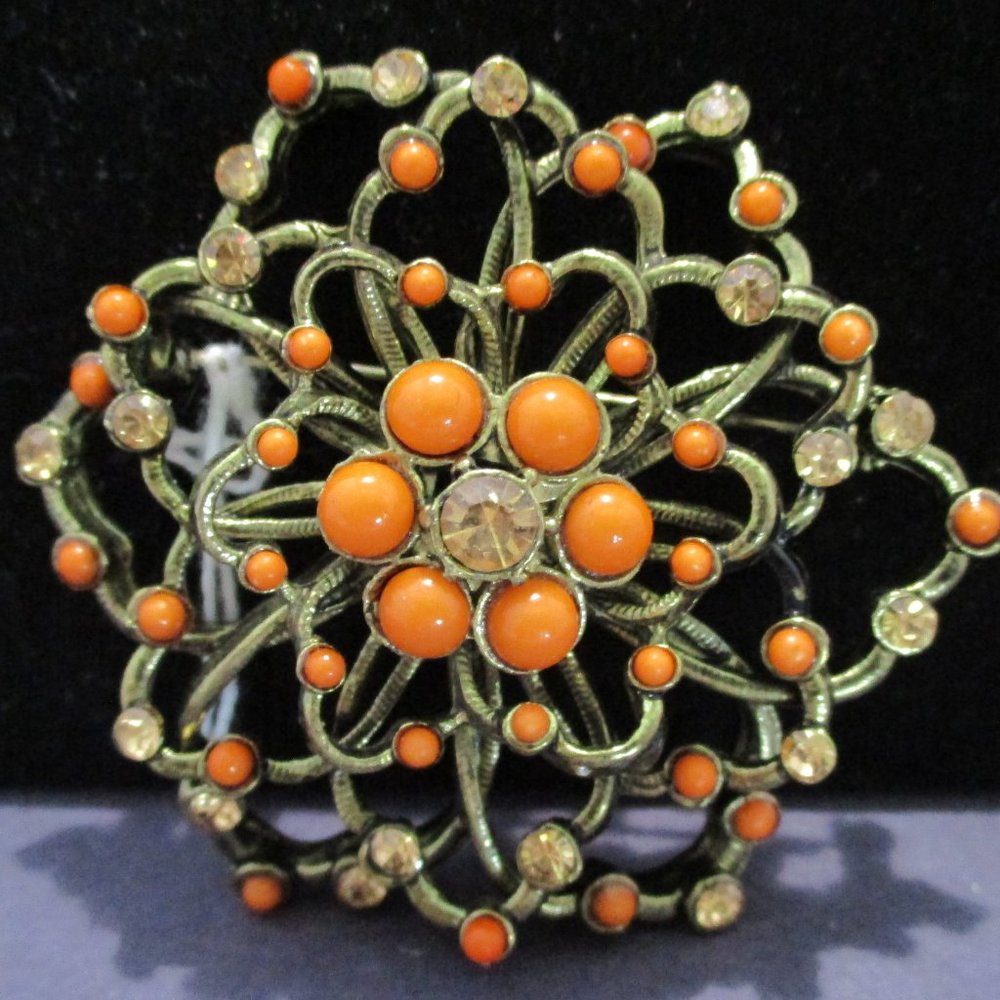 brooch - Picture 2 of 2